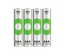 4  STUKS GP RECYKO OPLAADBAAR 850AAA