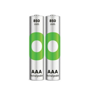 2 PCS GP RECYKO RECHARGEABLE 850AAA
