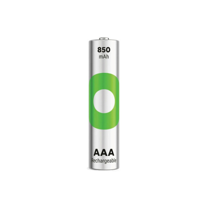 4 PCS GP RECYKO RECHARGEABLE 850AAA