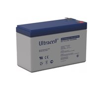 ULTRACELL UL712 DRYFIT 12VOLT 7Ah