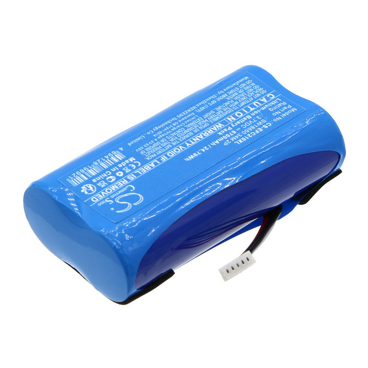 ACCUPACK EUFY 2C,2K,C210 DEURBEL/CAMERA