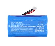 BATTERYPACK EUFY 2C,2K,C210 DEURBEL/CAMERA