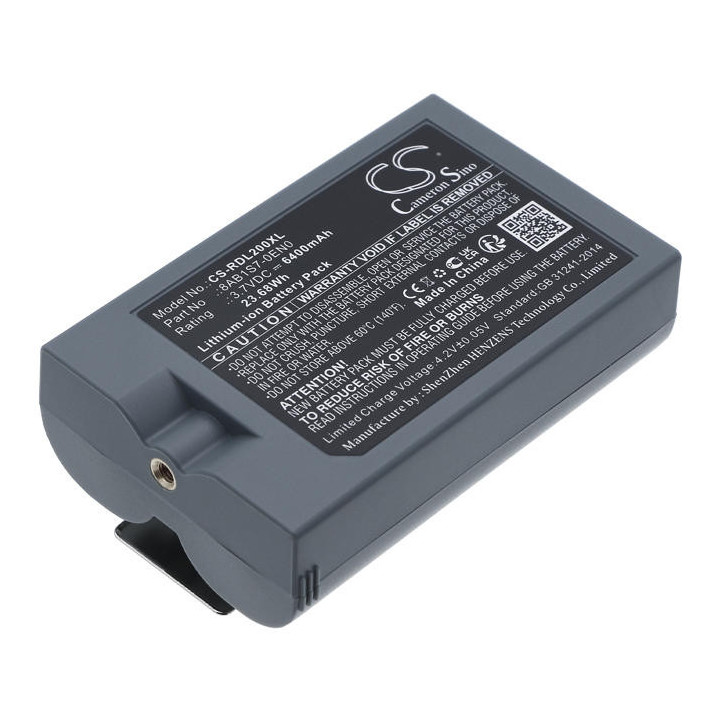 ACCUPACK RING VIDEO DEURBEL 2,3,4, 8VR1S7