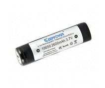 KEEPOWER 18650 LI-ION 2600MAH protected