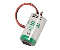 SAFT LSH20 D-size 3,6VOLT