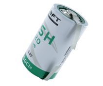 SAFT LSH20 D-size 3,6VOLT