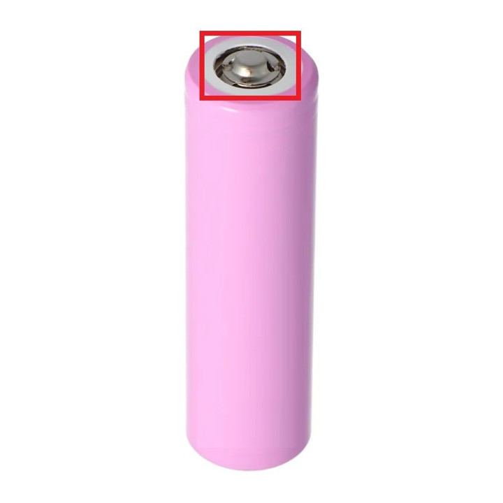 SAMSUNG INR21700-30T UNPROTECTED 3000mAh