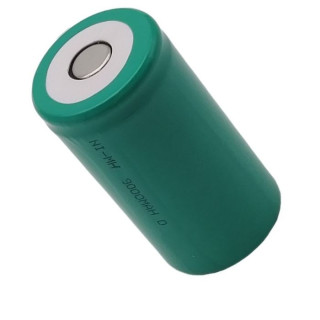 NiMH HR20, D-size 9000mAh Z-tags