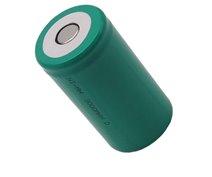 NiMH HR20, D-size 9000mAh Z-tags
