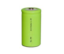 RECHARGEABLE D-SIZE 4500mAh Hi-Temp