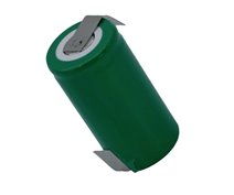 RECHARGEABLE D-SIZE 4500mAh Hi-Temp
