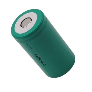 RECHARGEABLE D-SIZE 4500mAh Hi-Temp