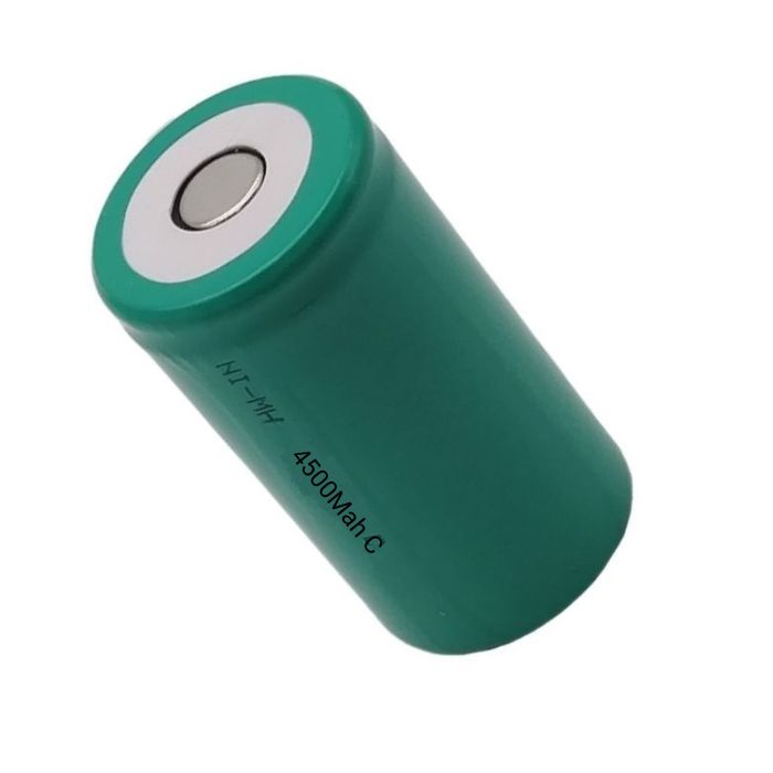 RECHARGEABLE D-SIZE 4500mAh Hi-Temp