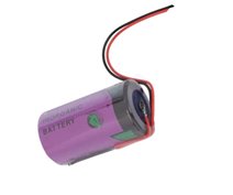 TADIRAN SL2780, SL780 D-size 3,6VOLT