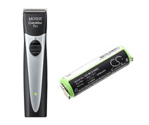 BATTERY FOR BRAUN 1008 / PHILIPS HX5350 (Ø14,5mm)