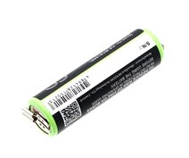 BATTERY FOR BRAUN 1008 / PHILIPS HX5350 (Ø14,5mm)