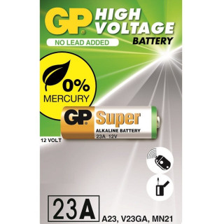 HOOGVOLTAGE BATTERIJ MN21, V23GA, GP23AE,23A