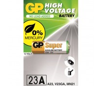 HOOGVOLTAGE BATTERIJ MN21, V23GA, GP23AE,23A