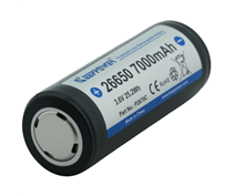 KEEPPOWER 26650 PROTECTED 7000mAh
