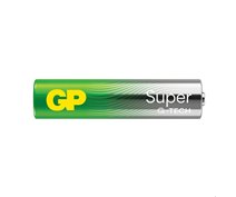 4 STUKS GP 24AS, LR03, AAA SUPER G-TECH