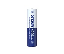 XTAR 18650 LI-ION PROTECTED 4000mAh
