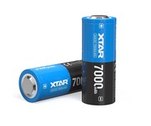 XTAR 26650 PROTECTED 6000mAh