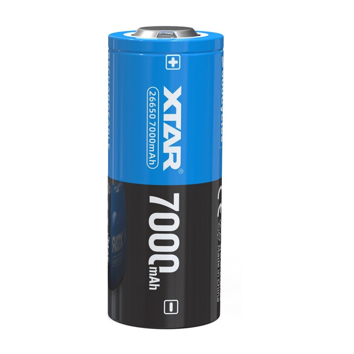 XTAR 26650 PROTECTED 6000mAh