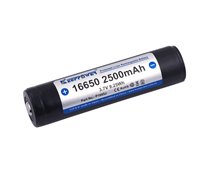 KEEPPOWER 18650 LI-ION PROTECTED 2600mAh