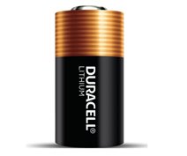 DURACELL CR123 3VOLT LITHIUM BATTERIJ CR17345