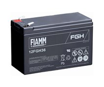 FIAMM 12FGH36 12VOLT 9Ah HiRATE