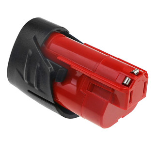 ACCU VOOR MILWAUKEE C12,M12 series 12VOLT 2AH