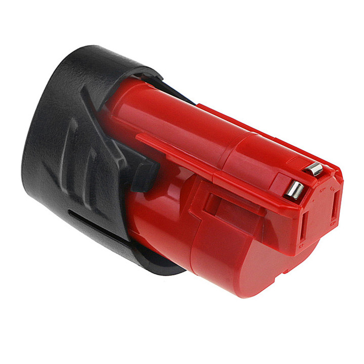 BATTERY FOR MILWAUKEE C12,M12 series 12VOLT 2AH