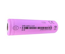 EVE INR18650-30P UNPROTECTED 3000mAh
