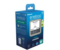 ENELOOP BQ-CC51E BATTERIJLADER + 4xAA ENELOOP 2000mAh