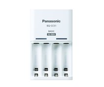 ENELOOP BQ-CC51E BATTERIJLADER + 4xAA ENELOOP 2000mAh