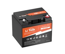 LiTime 12VOLT 50AH BASIC DEEP CYCLE