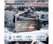 LiTime 12VOLT 140AH GROUP49 BLUETOOTH