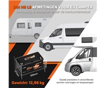 LiTime 12VOLT 140AH GROUP49 BLUETOOTH