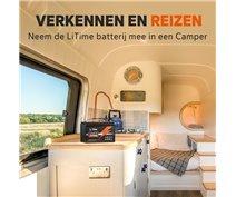 LiTime 12VOLT 100AH BASIC DEEP CYCLE