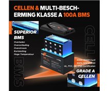 LiTime 12VOLT 100AH BASIC DEEP CYCLE