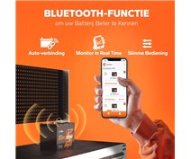 LiTime 12VOLT 100AH GROUP24 BLUETOOTH