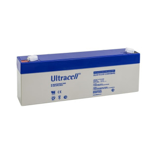 MULTIPOWER MP2.3-12 12VOLT 2,3Ah