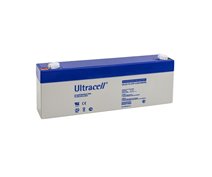 ULTRACELL UL2.6-12 12VOLT 2,6Ah