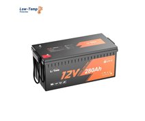 LiTime 12VOLT 280AH BASIC DEEP CYCLE