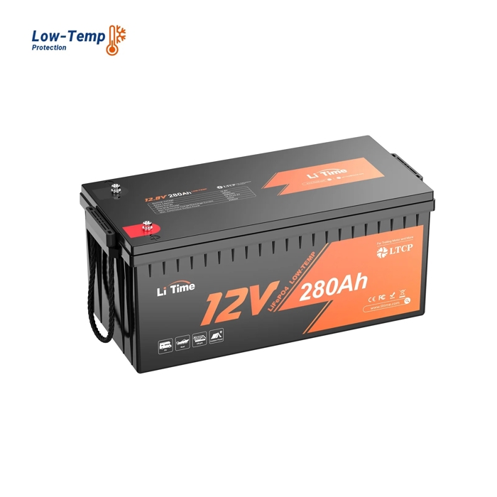 LiTime 12VOLT 280AH BASIC DEEP CYCLE