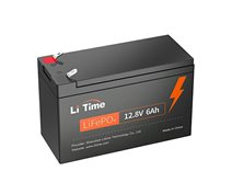 LiTime 12VOLT 50AH BASIC DEEP CYCLE