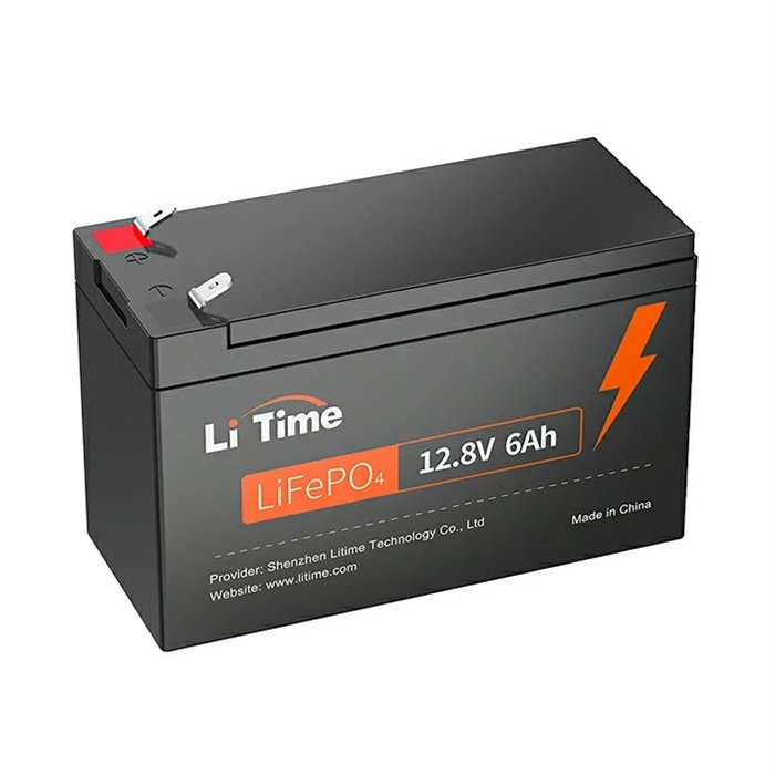 LiTime 12VOLT 50AH BASIC DEEP CYCLE