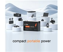 LiTime 12VOLT 50AH BASIC DEEP CYCLE