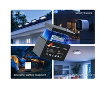 LiTime 12VOLT 50AH BASIC DEEP CYCLE