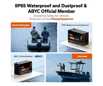 LiTime 12VOLT 50AH BASIC DEEP CYCLE